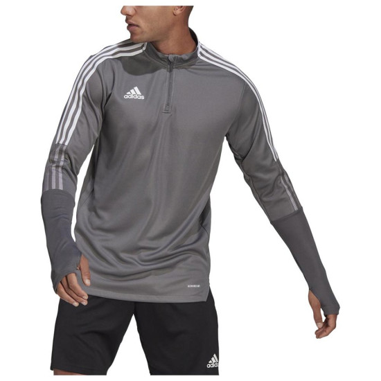 Adidas Ανδρική μακρυμάνικη μπλούζα Tiro21